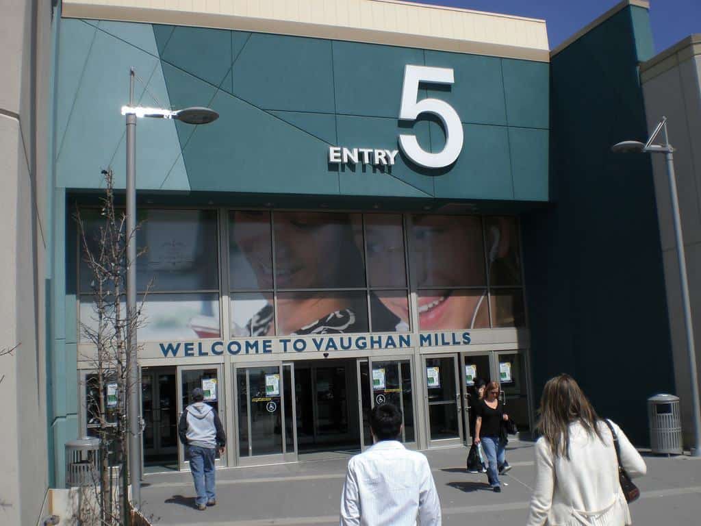 Vaughan-Mills Mall